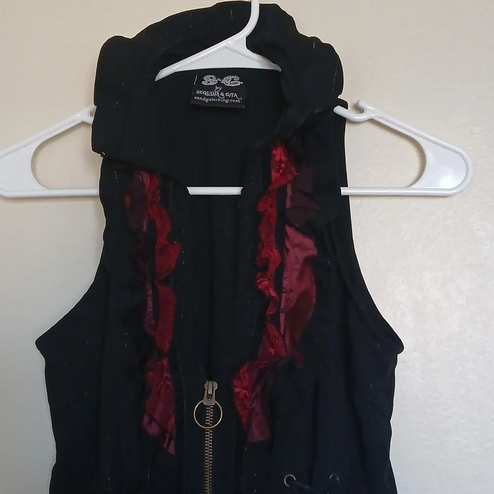 S G By Sequoia And Gita dress - Picture 3 of 8